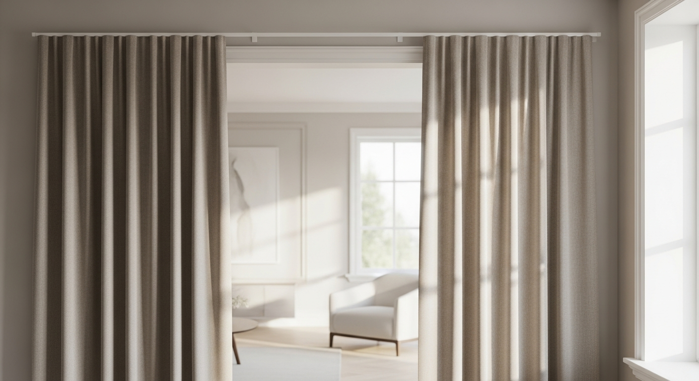 NICETOWN Thermal Blackout Curtains